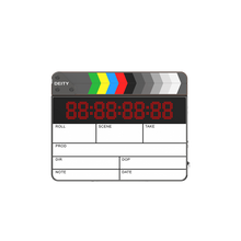 TC-SL1 Timecode Slate