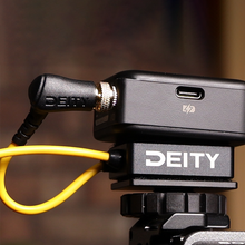 C23 - Timecode Cable For Sony Mirrorless