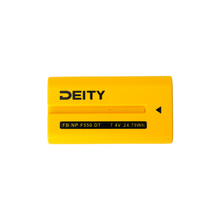 NP-F550 Rechargeable Battery