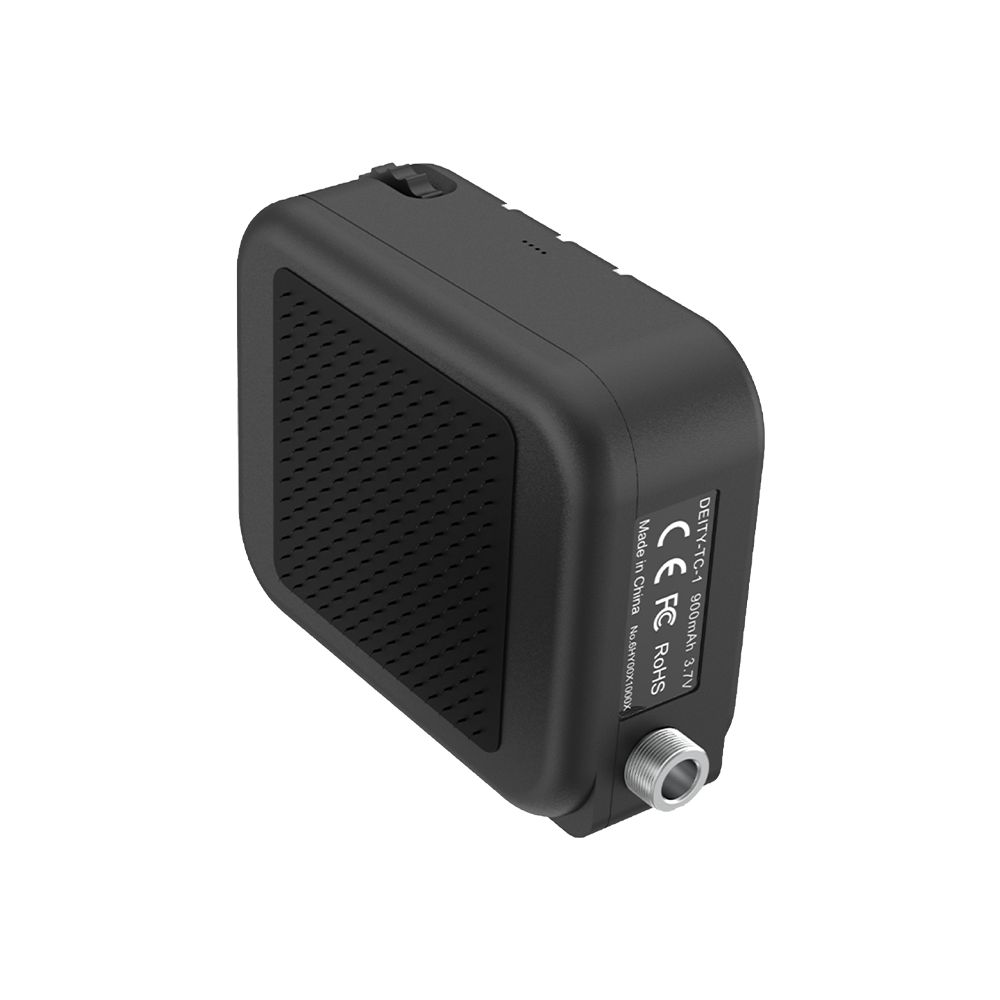 Deity TC-1 (3pc Kit) – Deity Microphones Deity TC-1 (3pc Kit) – Deity Microphones