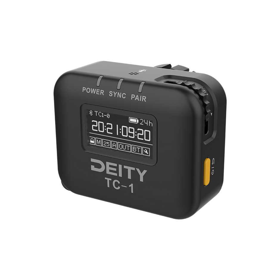 Deity Microphones – Deity Microphones