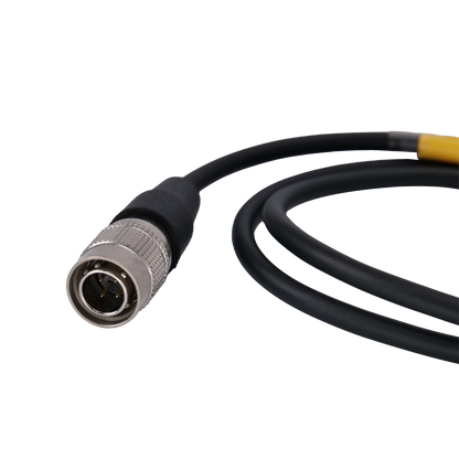 SPD-HRDC - 4-Pin Push-Power to 5.5mm Locking DC Cable