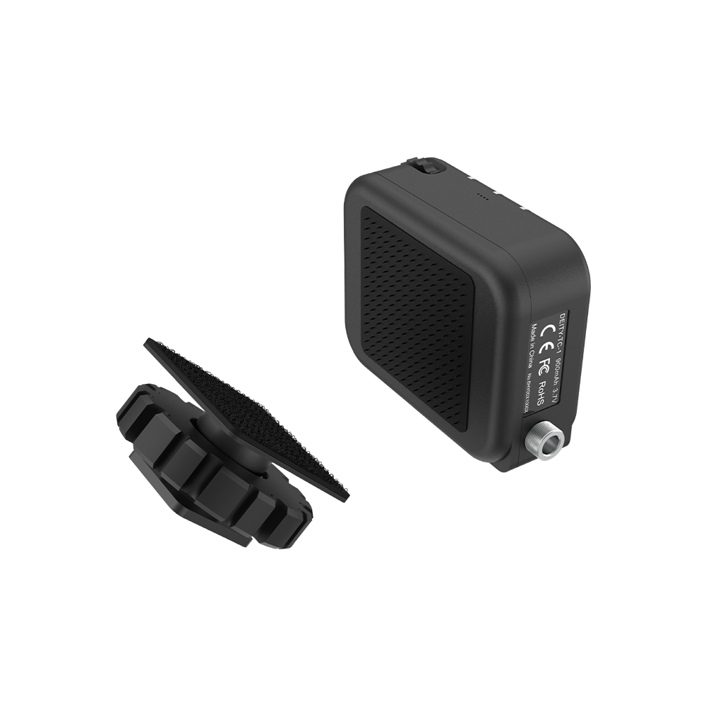 TC-1 Wireless Timecode Box Generator – Deity Microphones TC-1 Wireless Timecode Box Generator – Deity Microphones