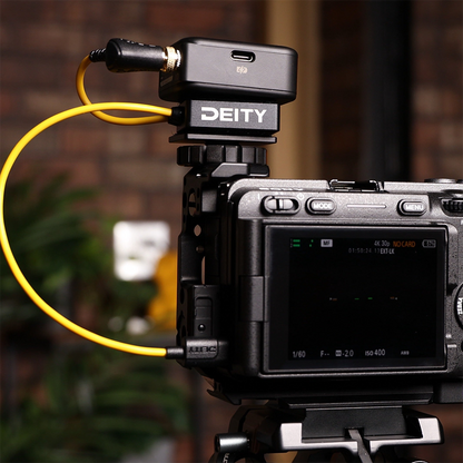 C23 - Timecode Cable For Sony Mirrorless