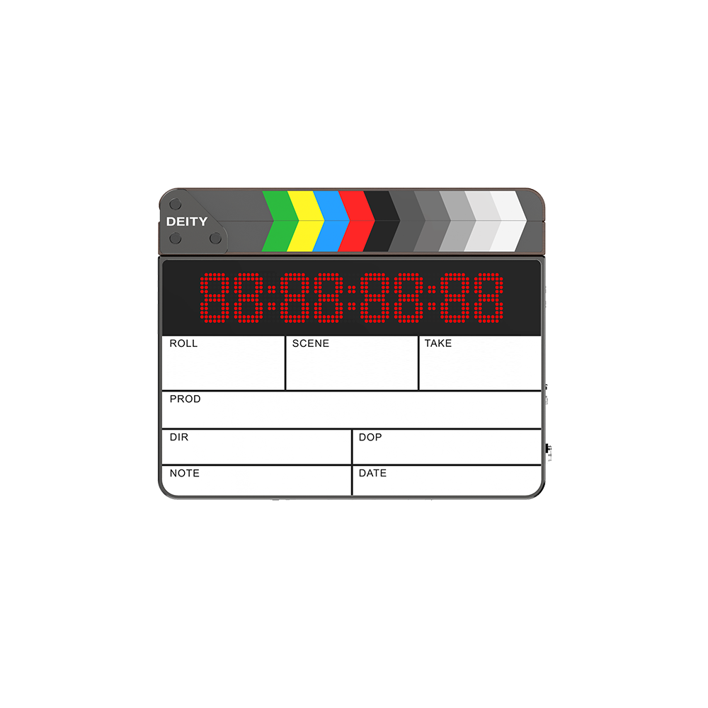 Deity Complete Timecode Kit Timecode Slate Sync Boxes Deity Microphones deity-complete-timecode-kit-timecode-slate-sync-boxes-deity-microphones