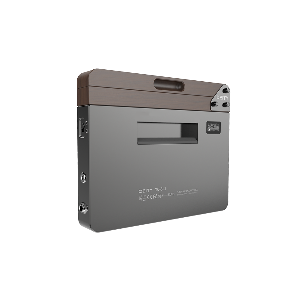 Deity Complete Timecode Kit - Timecode Slate+Sync Boxes Deity Complete Timecode Kit - Timecode Slate+Sync Boxes