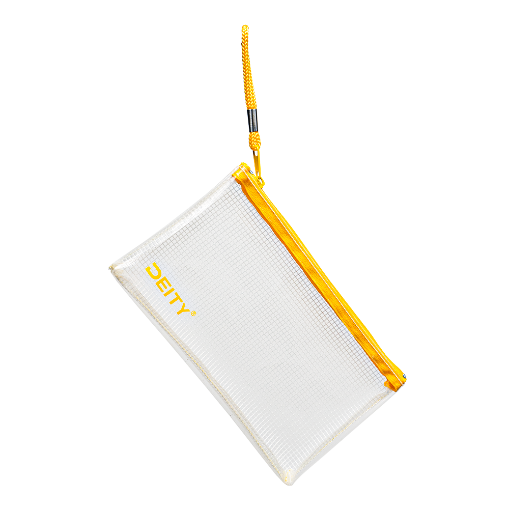 Free Gift Deity Zip Bag