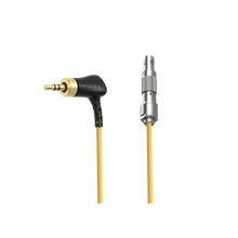 C14 - Locking 3.5mm to 5-Pin LEMO Timecode Cable