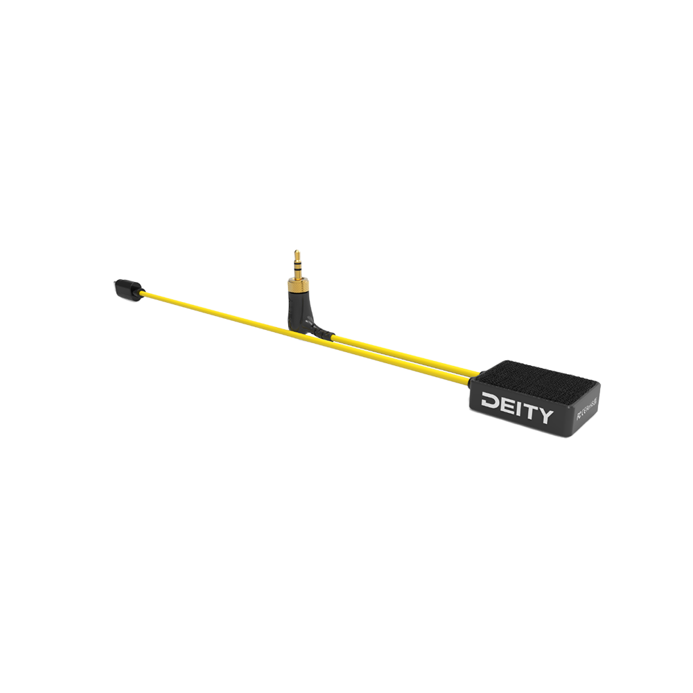 Sony FX3 timecode cable