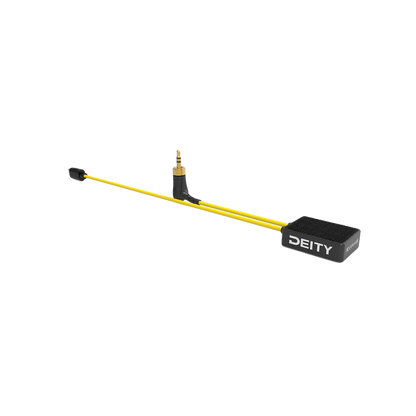 Sony FX3 timecode cable