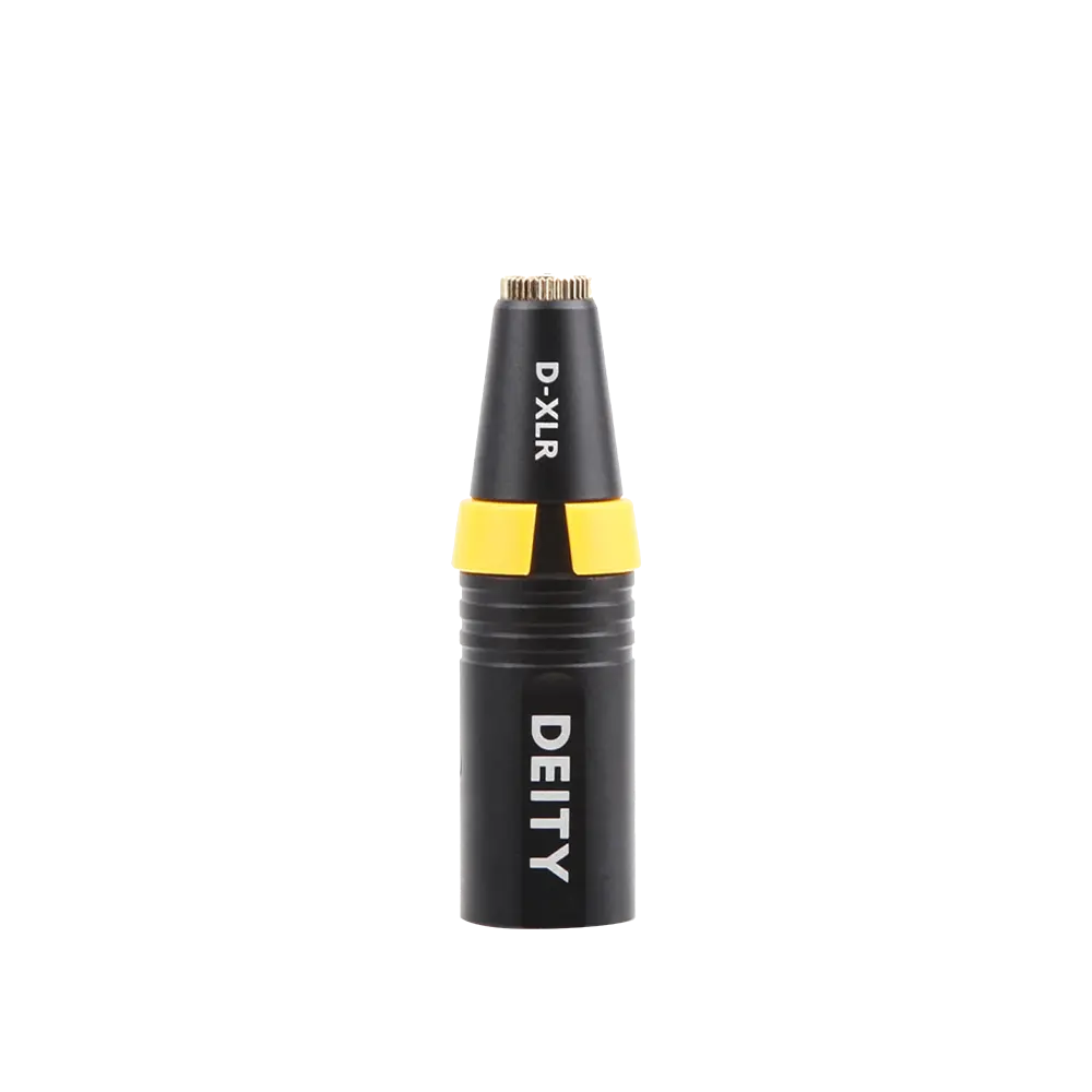 D-XLR – Deity Microphones