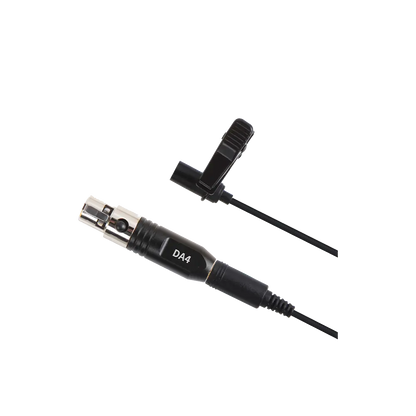 DA4 (Microdot to Shure TA4f) Deity Microphones