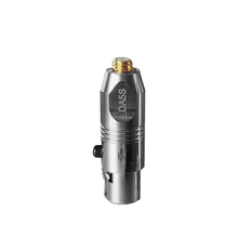 DA5S (Microdot to Lectrosonics Servo TA5f) Deity Microphones