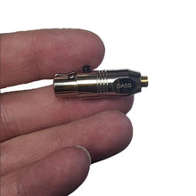DA5S (Microdot to Lectrosonics Servo TA5f) Deity Microphones