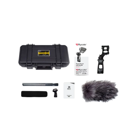 Deity S-Mic 2 Location Kit – Deity Microphones Deity S-Mic 2 Location Kit – Deity Microphones