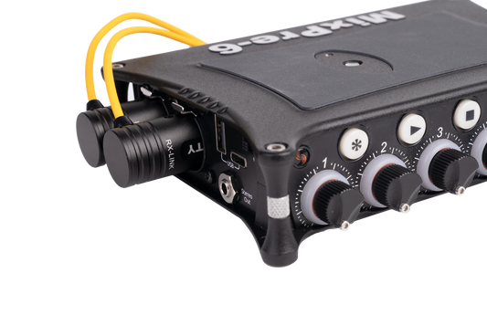 Timecode Gear – Deity Microphones