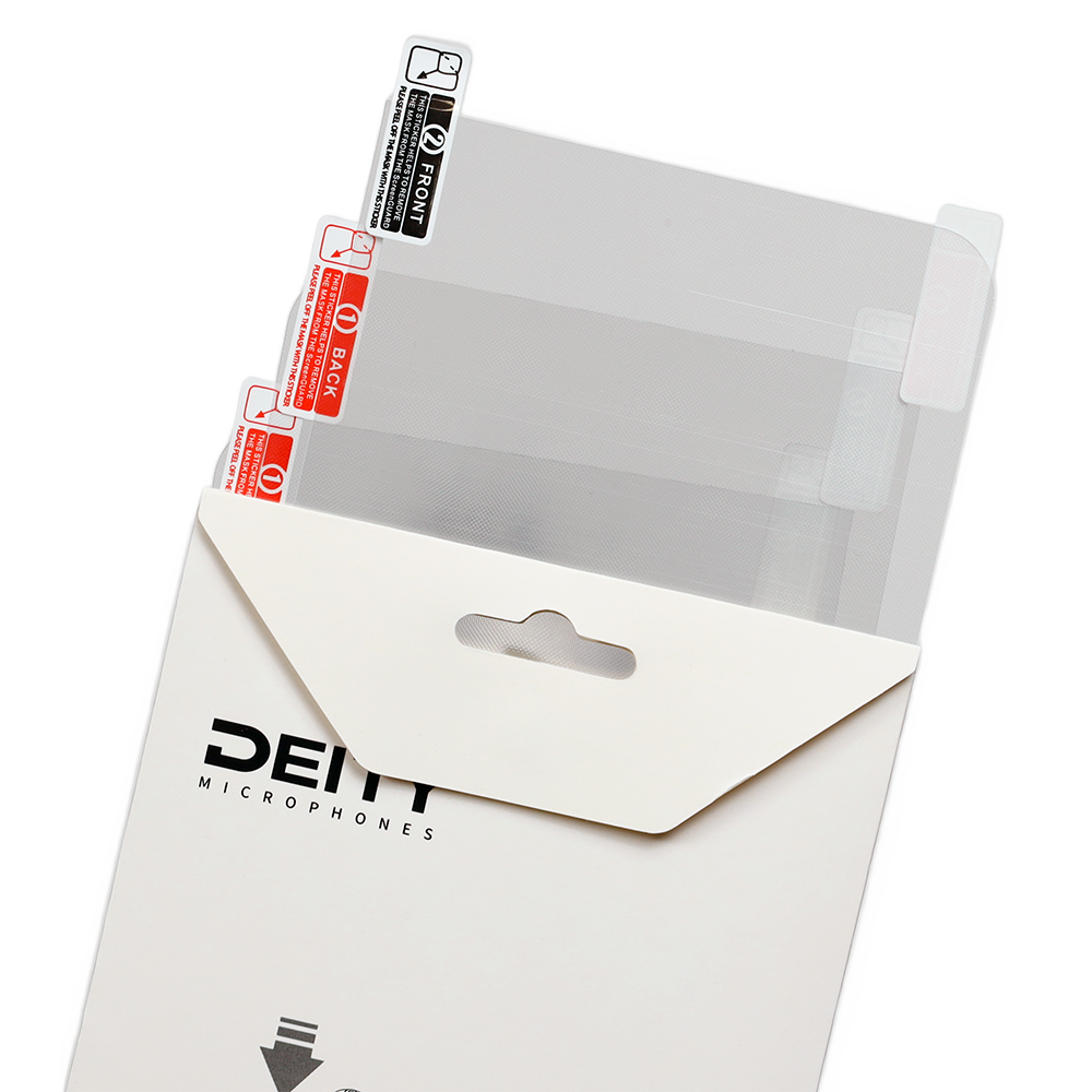 TCSL1 Screen Protector Deity Microphones