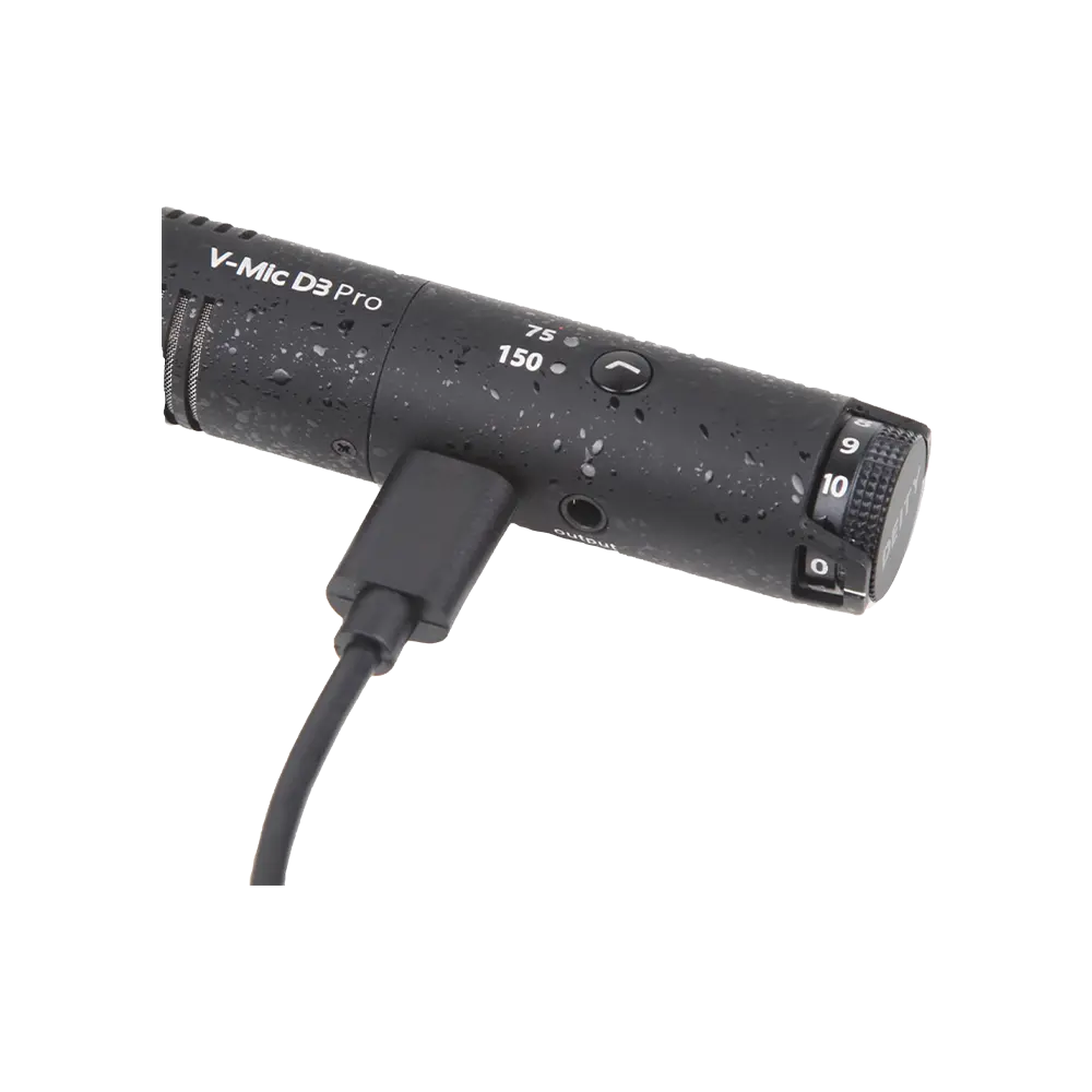V-Mic D3 Pro – Deity Microphones