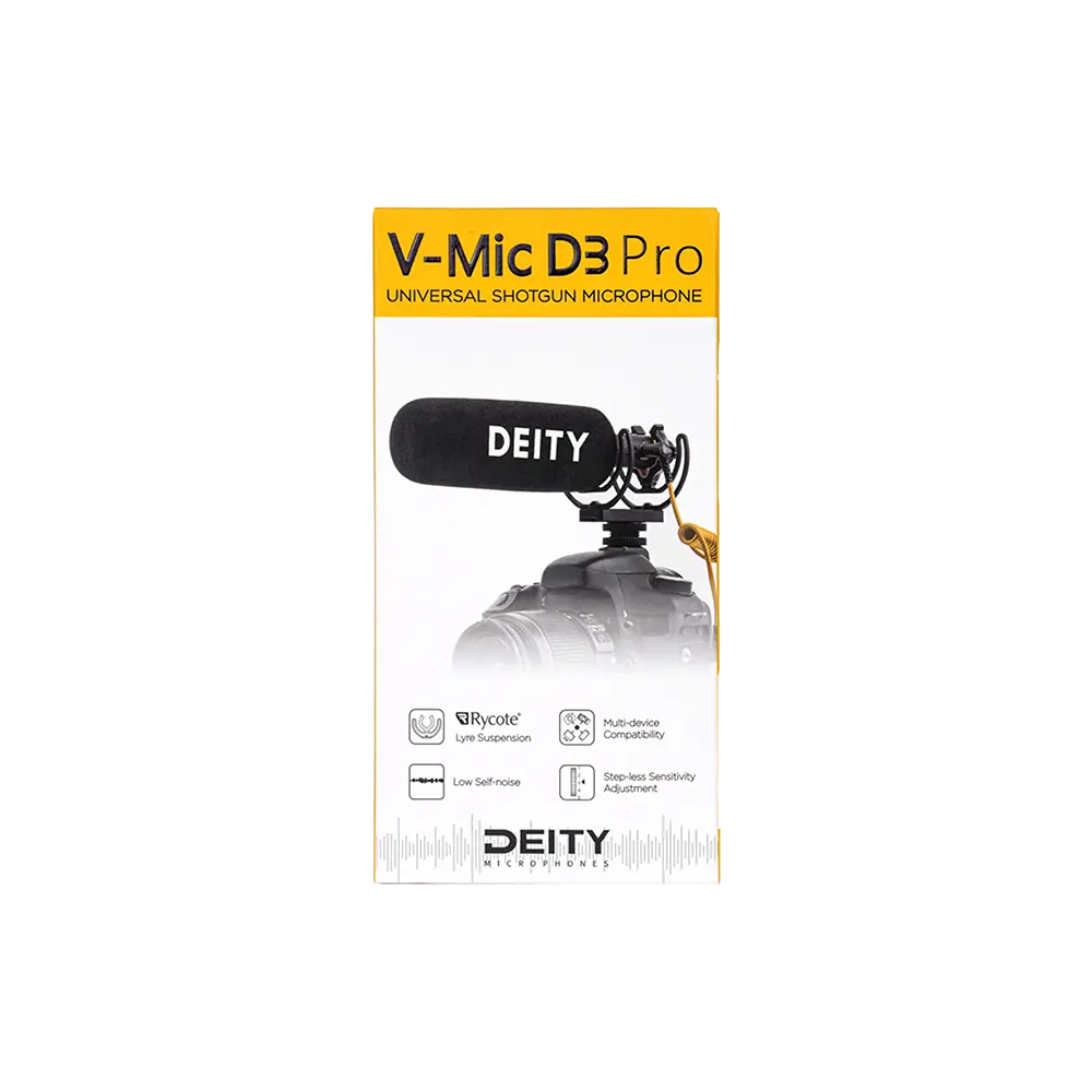 V-Mic D3 Pro