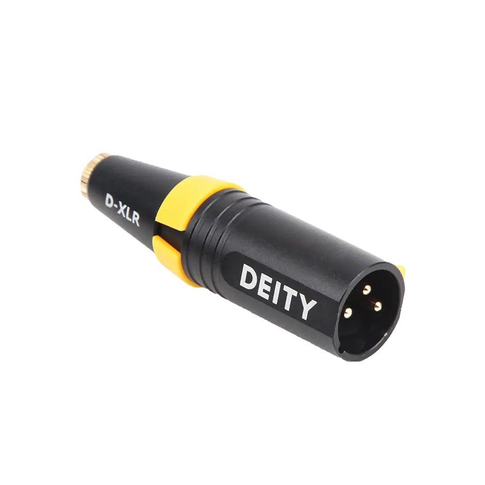 V-Mic D3 Pro Location Kit – Deity Microphones V-Mic D3 Pro Location Kit – Deity Microphones