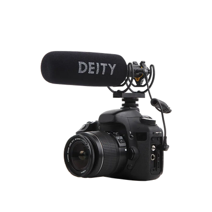 V-Mic D3 Pro Location Kit – Deity Microphones V-Mic D3 Pro Location Kit – Deity Microphones