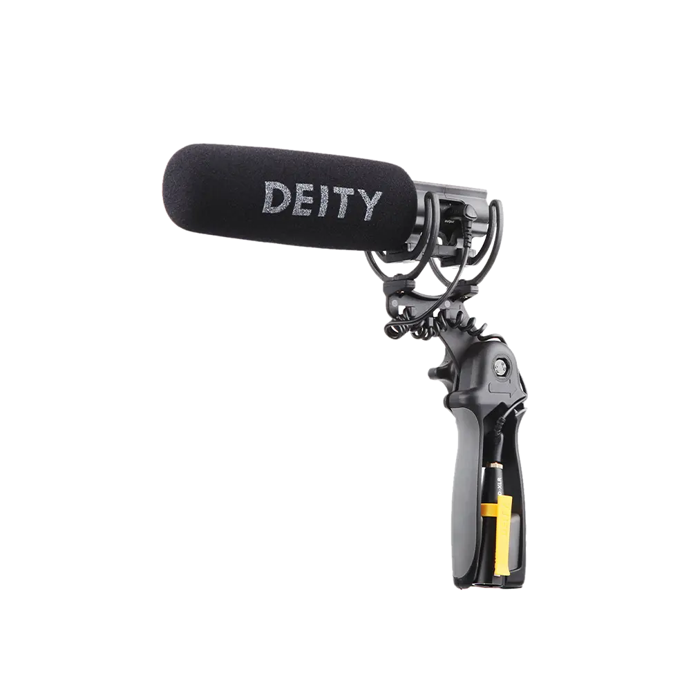 V-Mic D3 Pro Location Kit – Deity Microphones V-Mic D3 Pro Location Kit – Deity Microphones