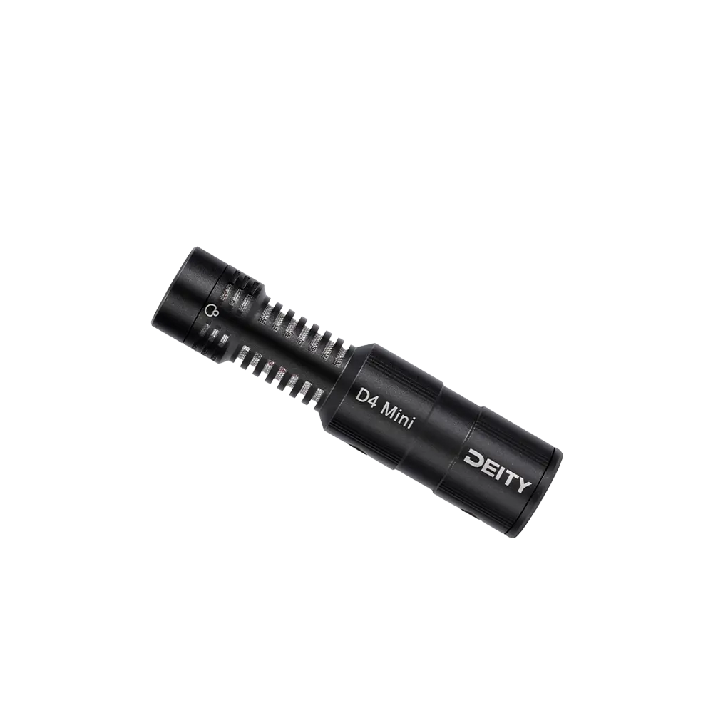 V-Mic D4 Mini – Deity Microphones V-Mic D4 Mini – Deity Microphones