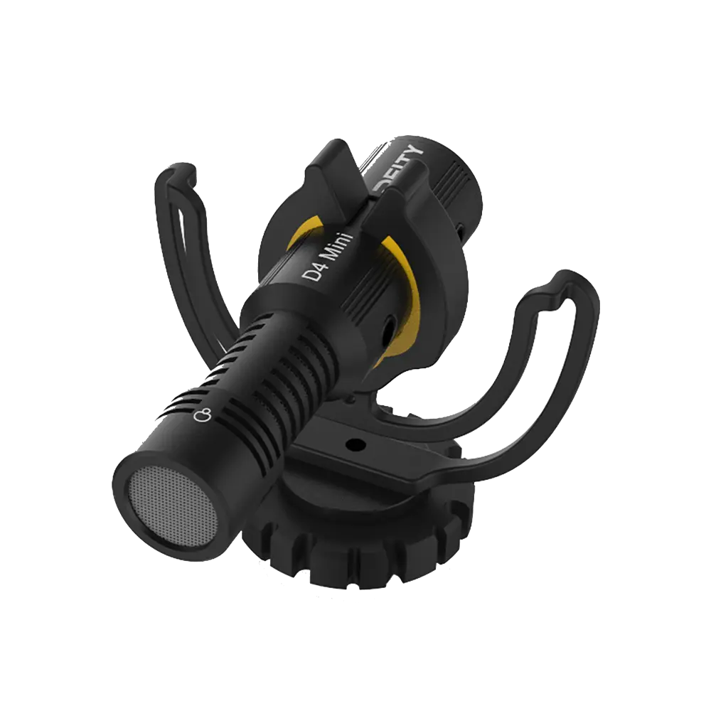 V-Mic D4 Mini – Deity Microphones V-Mic D4 Mini – Deity Microphones