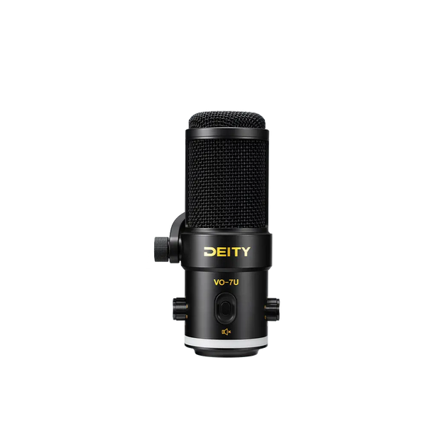 USB Microphones – Deity Microphones