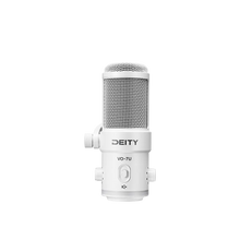 VO-7U - White Edition (USB Microphone) Deity Microphones