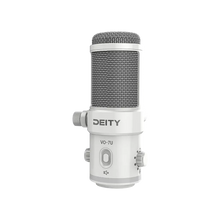 VO-7U - White Edition (USB Microphone) Deity Microphones