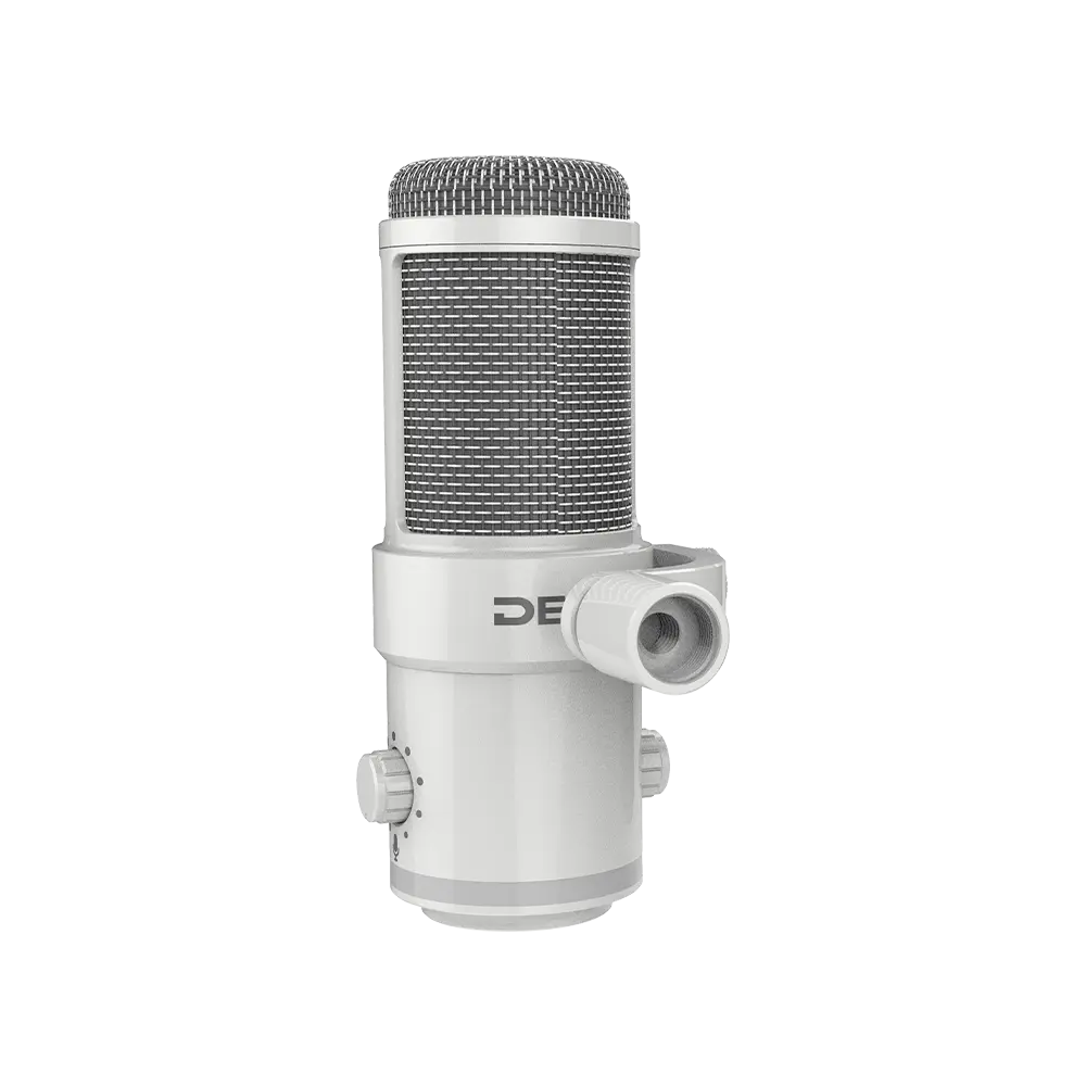 VO-7U - White Edition (USB Microphone) Deity Microphones