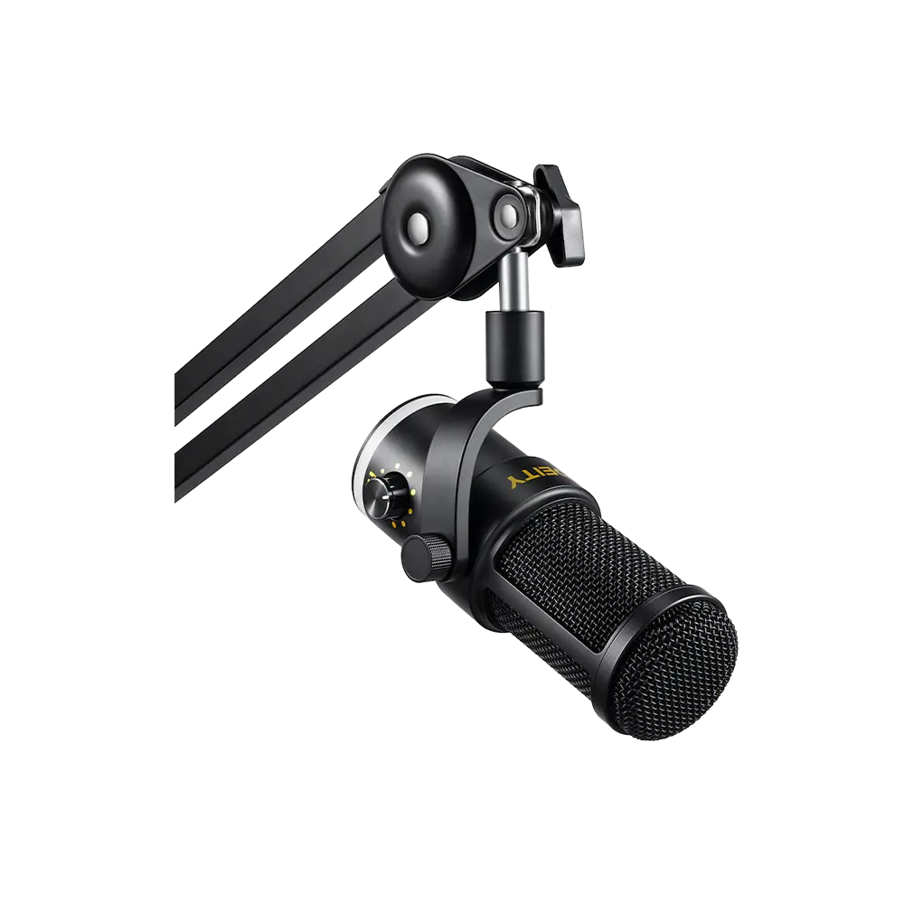 VO-7U - Black Edition – Deity Microphones