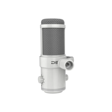 VO-7U Podcast Kit- White Edition (USB Microphone) Deity Microphones