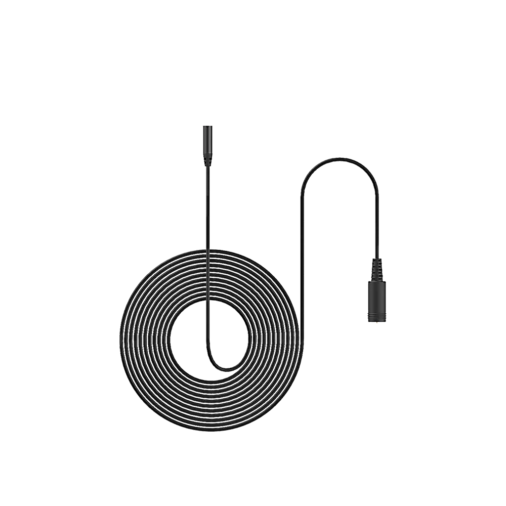 W.Lav Pro (Microdot, Black) – Deity Microphones